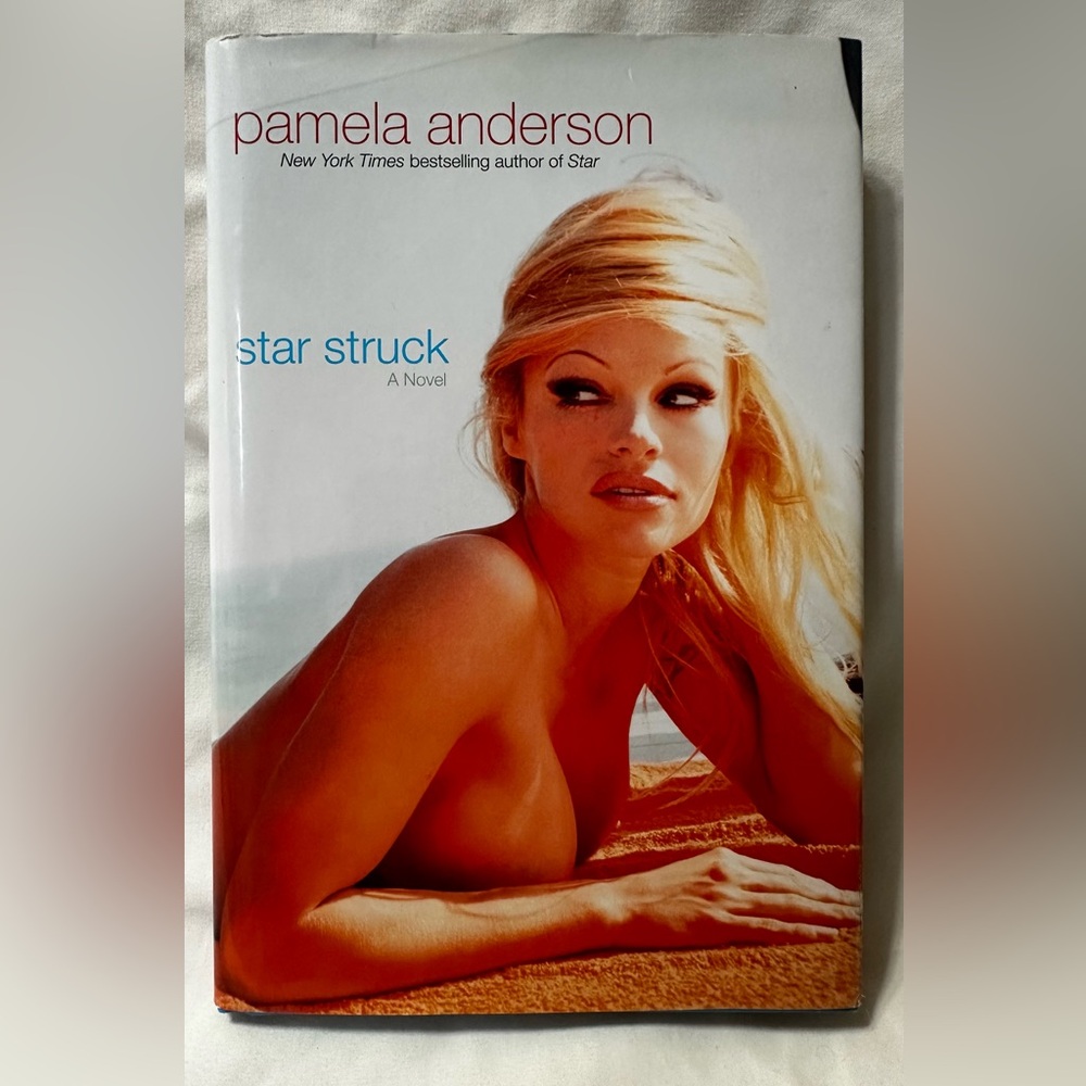 Star Struck by Pamela Anderson